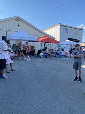 Jeffersontown Farmers Market by null