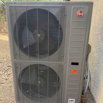 Redington HVAC - Rheem new unit - Heating & Air Conditioning/HVAC Near Me