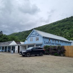 Exterior photo of Loch Fyne Oysters - Cairndow, AGB Exterior photo of Loch Fyne Oysters - Cairndow, AGB
