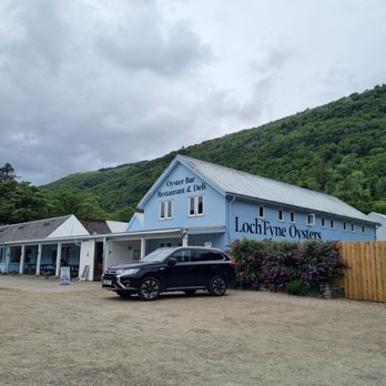 Loch Fyne Oysters - Seafood Near Me - Cairndow, AGB Loch Fyne Oysters - Seafood Near Me - Cairndow, AGB