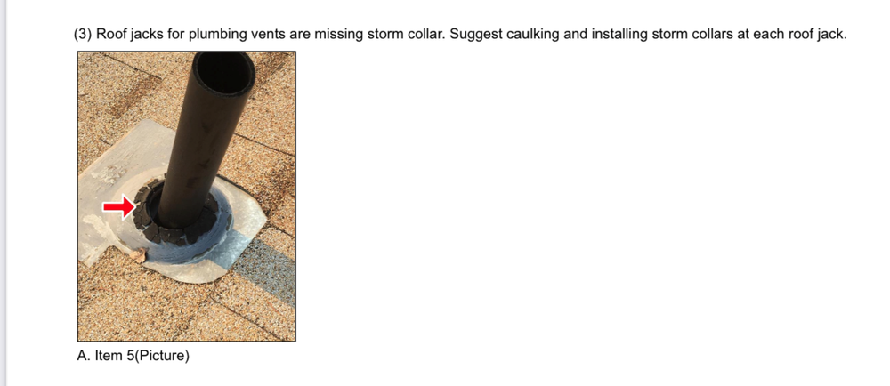 Slide of Level 1 Roofing