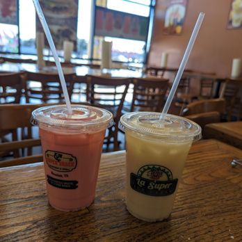 LA Super Icecream - Horchata - Desserts Near Me - Plano, Texas LA Super Icecream - Horchata - Desserts Near Me - Plano, Texas
