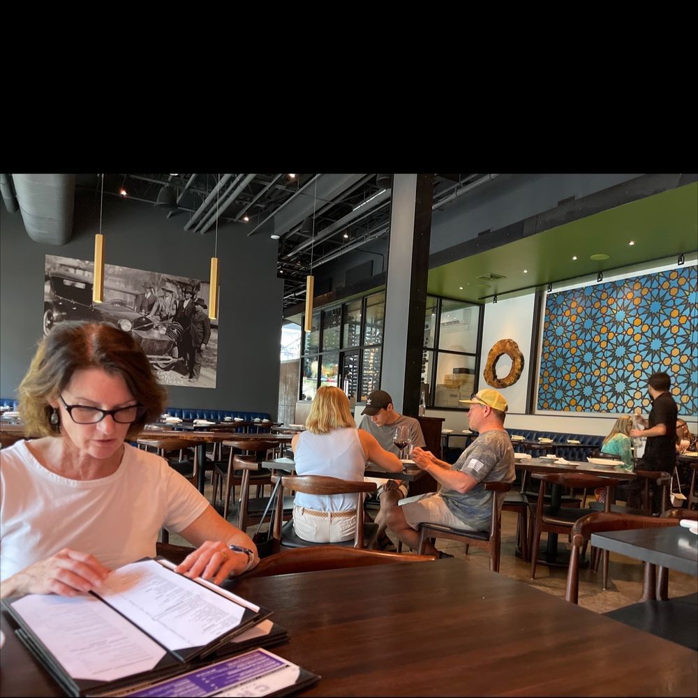 Crush - Main dining area. - New American Near Me - Amarillo, Texas Crush - Main dining area. - New American Near Me - Amarillo, Texas