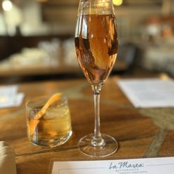 La Marea - Excellent drinks!