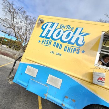 On The Hook - Food truck - Food Trucks Near Me On The Hook - Food truck - Food Trucks Near Me