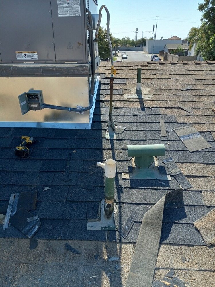 Slide of Martinez Roofing Repair