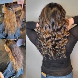 Essentia Salon & Spa - Color correction
