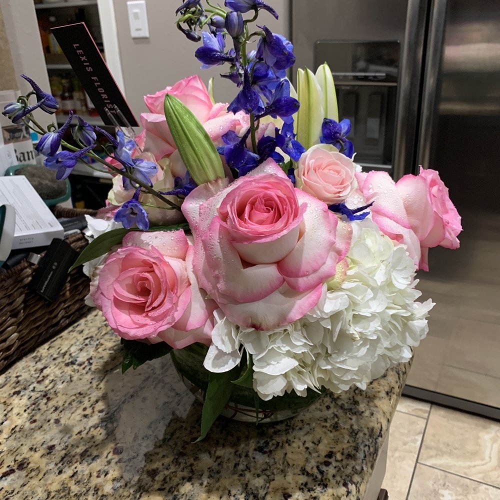 My beautiful floral arrangement delivery My beautiful floral arrangement delivery