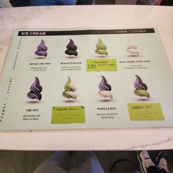 iHalo Krunch - Menu - Ice Cream & Frozen Yogurt Near Me - Toronto, Ontario iHalo Krunch - Menu - Ice Cream & Frozen Yogurt Near Me - Toronto, Ontario