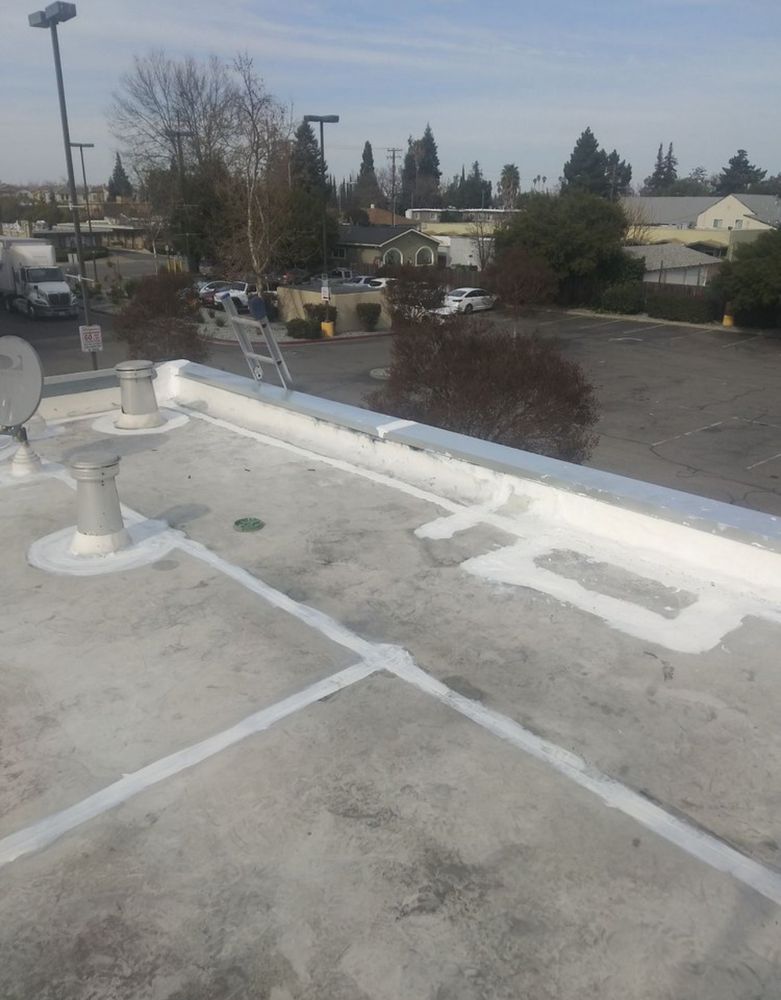 Slide of SG Affordable Roofing