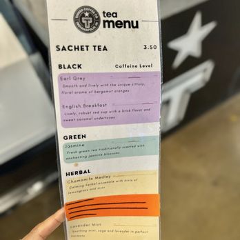 Tinker Coffee - Tea menu - Coffee & Tea Near Me - Indianapolis, Indiana Tinker Coffee - Tea menu - Coffee & Tea Near Me - Indianapolis, Indiana