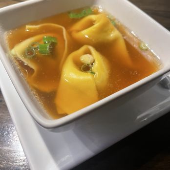 Hunan Fusion - Wonton Soup (Cup) - Sushi Bars Near Me - Omaha, Nebraska Hunan Fusion - Wonton Soup (Cup) - Sushi Bars Near Me - Omaha, Nebraska