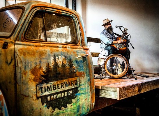 Timberyard Brewing Company by null