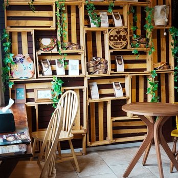 COF& - Seating space and decor - Cafes Near Me - Bellingham, Washington COF& - Seating space and decor - Cafes Near Me - Bellingham, Washington