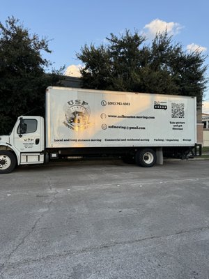 Usf Moving Company LLC photo 5