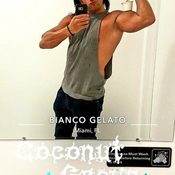 Bianco Gelato - Check out the Bianco expression on my face - Gelato Near Me - Miami, Florida Bianco Gelato - Check out the Bianco expression on my face - Gelato Near Me - Miami, Florida