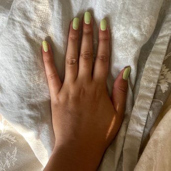 Holly and Hudson - Regular manicure - Nail Salons Near Me - Long Beach, California Holly and Hudson - Regular manicure - Nail Salons Near Me - Long Beach, California
