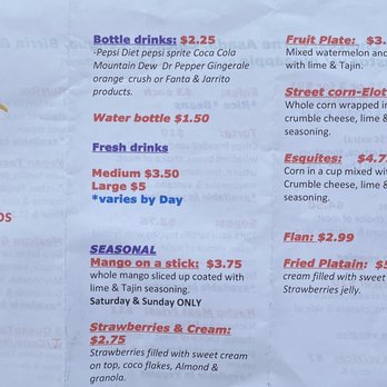Krazy Trompos - Menu - Food Trucks Near Me - Virginia Beach, Virginia Krazy Trompos - Menu - Food Trucks Near Me - Virginia Beach, Virginia