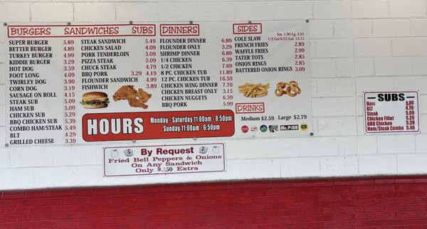 Smitty's Better Burger by null