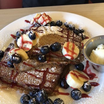 Red Rock Cafe - Banana bread French toast - Breakfast & Brunch Near Me - Sedona, Arizona Red Rock Cafe - Banana bread French toast - Breakfast & Brunch Near Me - Sedona, Arizona