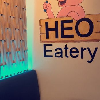 Heo Eatery - Logo - Vietnamese Near Me - Austin, Texas Heo Eatery - Logo - Vietnamese Near Me - Austin, Texas