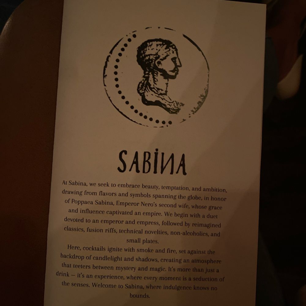 Nero - Speakeasy - Lounges Near Me - Washington, DC, District of Columbia
