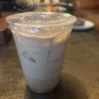 Five Flies Coffee - Iced bourbon pecan latte - Coffee & Tea Near Me - New York, New York