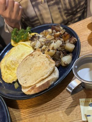 The Walnut Avenue Cafe by null