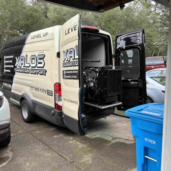 Xalos Foundation Support - Foundation Repair Near Me