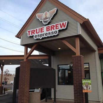 True Brew Espresso - Two drive-thrus for really fast service! - Coffee & Tea Near Me - Great Falls, Montana True Brew Espresso - Two drive-thrus for really fast service! - Coffee & Tea Near Me - Great Falls, Montana
