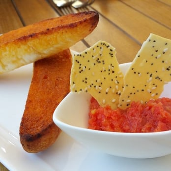 Mijas Spanish Restaurant - pan con tomate - Spanish Near Me - Hong Kong, HK
