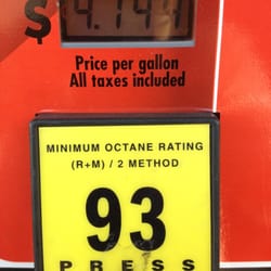 Lake Front Shell - Most Expensive gas I've seen in The Woodland area but I get a discount :)