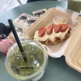 BingBing - Coffee & Tea Near Me - Fremont, California