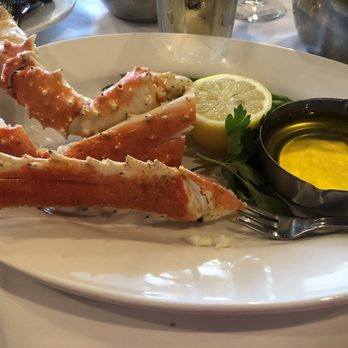 Ditka's Oakbrook - Alaskan King Crab Legs - American Near Me - Oakbrook Terrace, Illinois Ditka's Oakbrook - Alaskan King Crab Legs - American Near Me - Oakbrook Terrace, Illinois