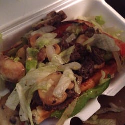 Pizza Deux Freres - Sous-marin steak peperoni c le meilleurs en ville