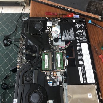 Bay Area Computer Repairs - Heat sink - IT Services & Computer Repair Near Me - San Bruno, California