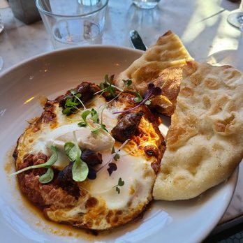 Evelina - Eggs in purgatory - Italian Near Me - Brooklyn, New York Evelina - Eggs in purgatory - Italian Near Me - Brooklyn, New York