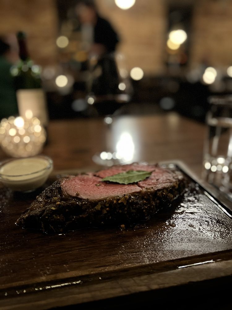 Food from Community Brew & Tap