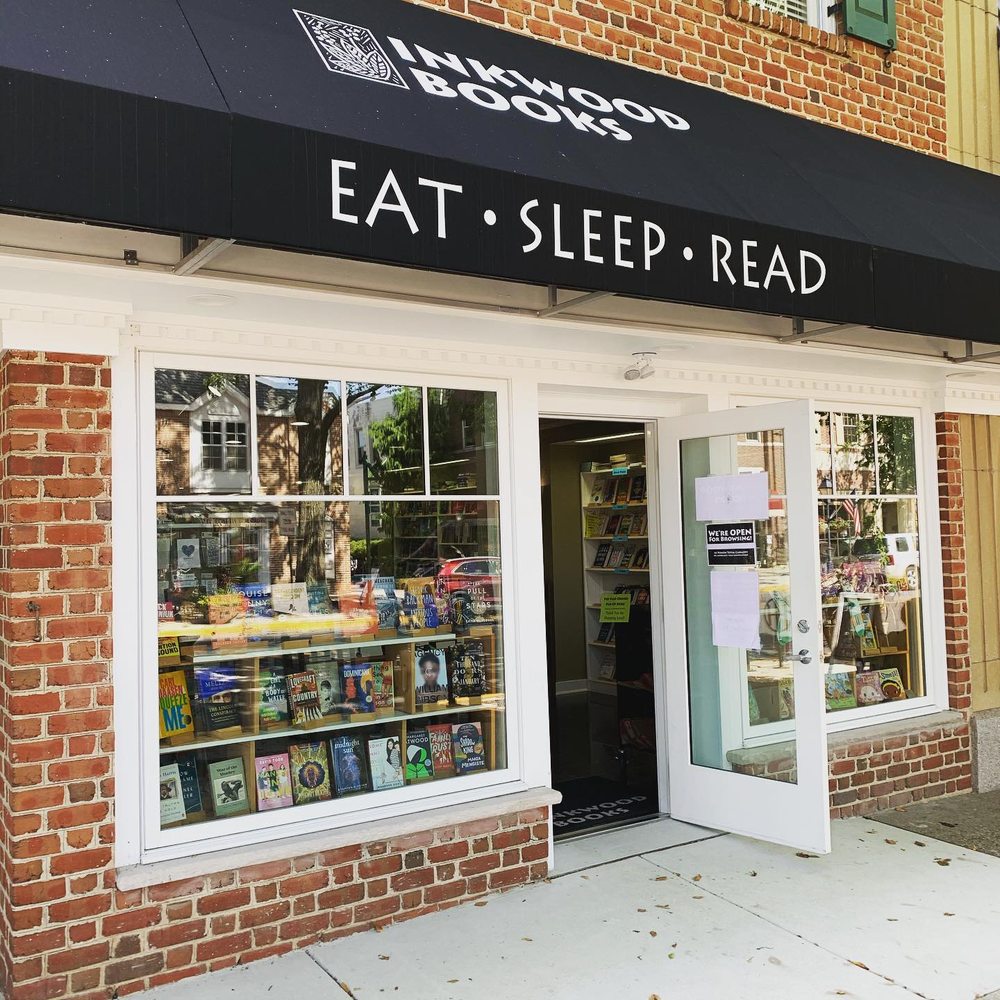 INKWOOD BOOKS Updated August 2024 15 Photos & 15 Reviews 106