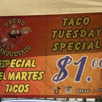 Tacos El Banquetazo - Tacos Near Me - Wilmington, California Tacos El Banquetazo - Tacos Near Me - Wilmington, California
