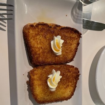 Kapa Hale - Cornbread Great flavor and crispy - Hawaiian Near Me - Honolulu, Hawaii