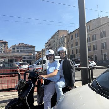 Scooteroma - Alex and Andy!!! - Scooter Tours Near Me