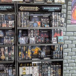 Gamers Cantina - Warhammer armies
