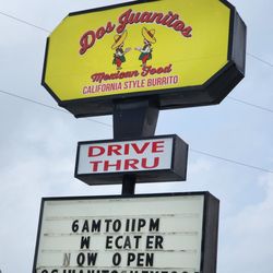 Dos Juanitos Mexican Food