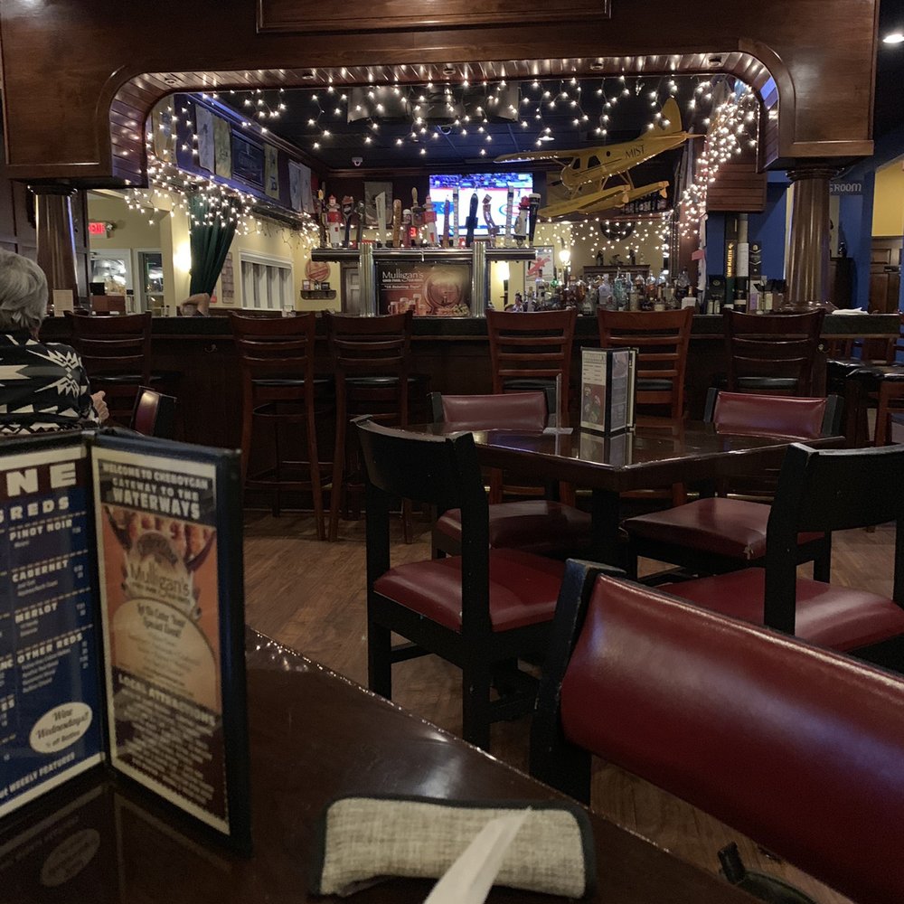 Mulligan's - American Near Me - Cheboygan, Michigan Mulligan's - American Near Me - Cheboygan, Michigan