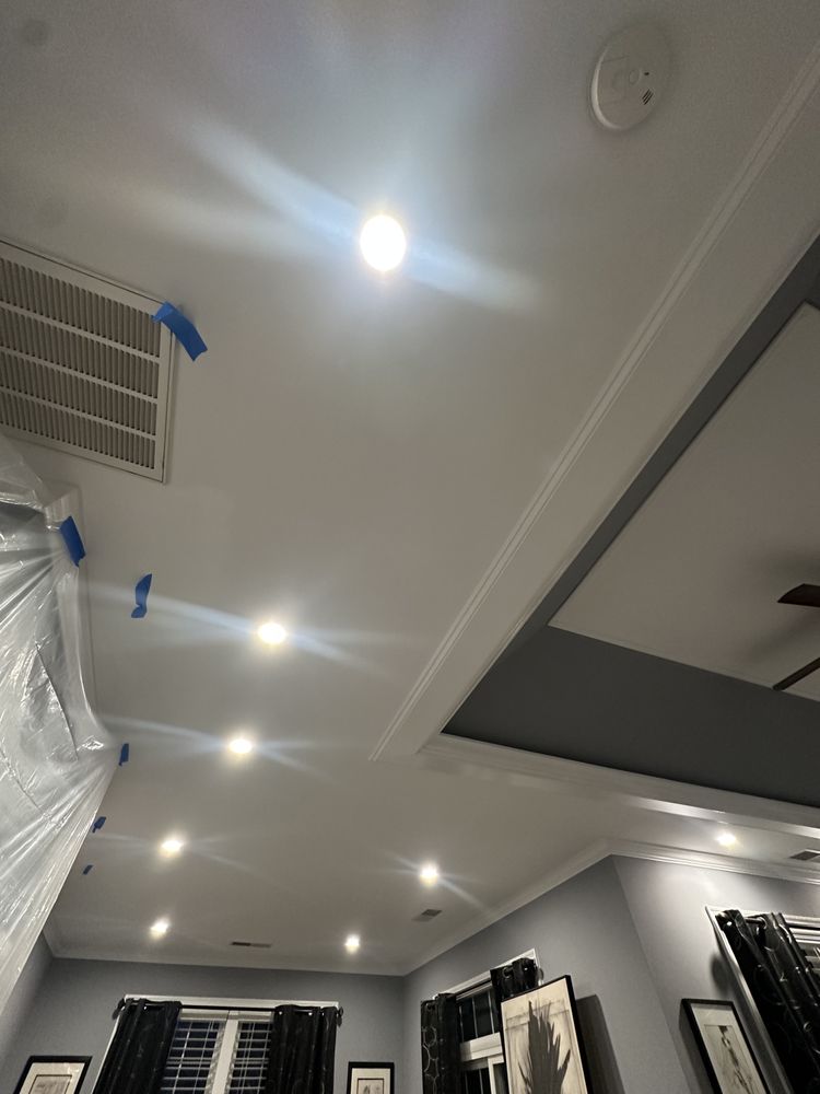 Slide of JA Painting