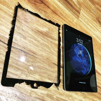 Cellfone MD - iPad 5th gen - touch screen replaced. As good as new! - Mobile Phone Repair Near Me - Niles, Illinois