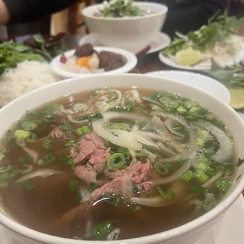 Pho 90 Degree - Combination pho - Vietnamese Near Me - San Jose, California