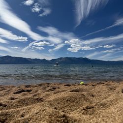 Nevada Beach - Nevada dog Beach