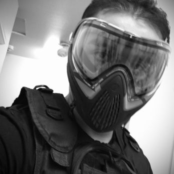 Tac City Airsoft - Getting ready for a game of Airsoft. Remember- it's all fun and games until someone loses an eye - Airsoft Near Me - Fullerton, California